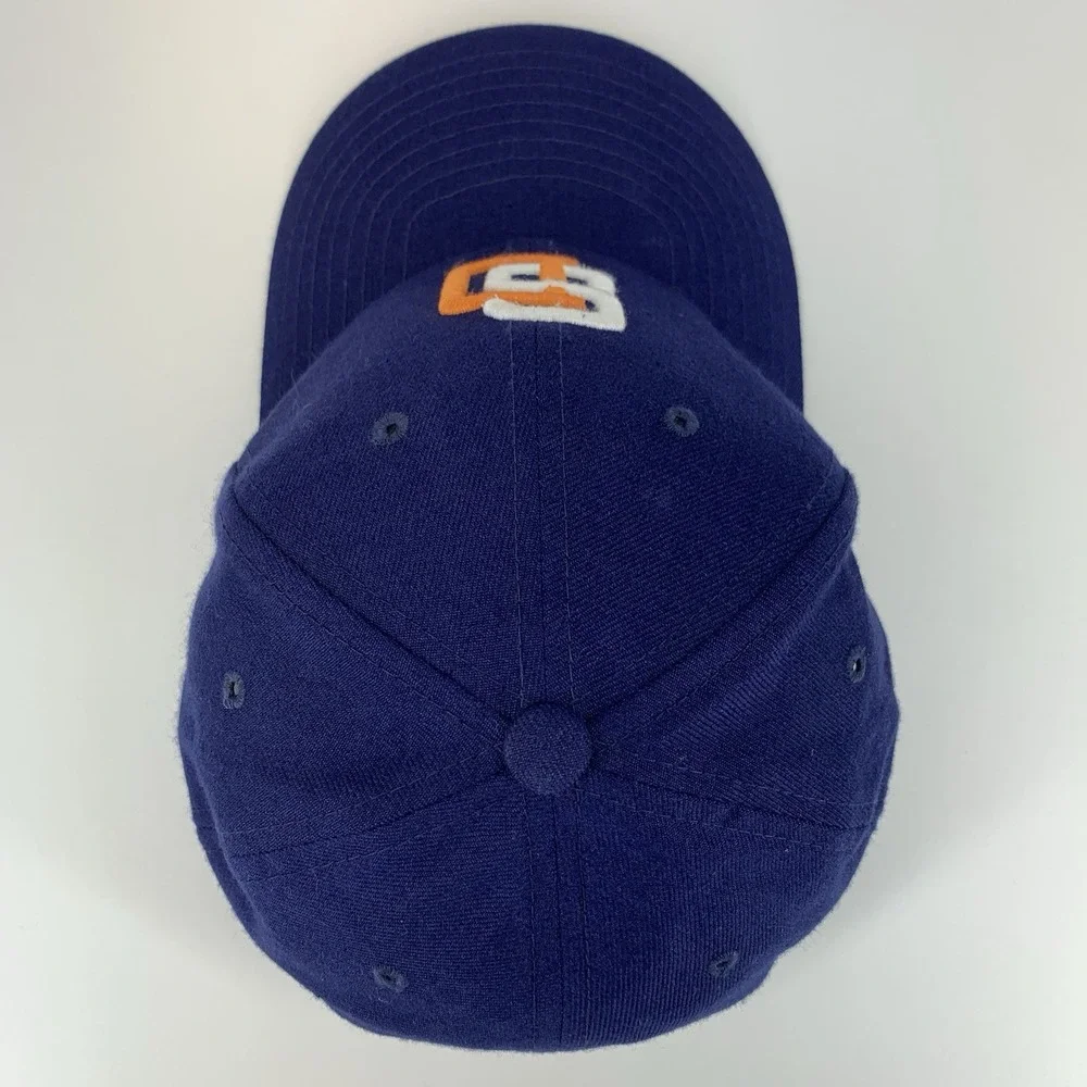 San Diego Padres Hat Signed by The Chicken MLB New Era OSFA Baseball Cap Vintage